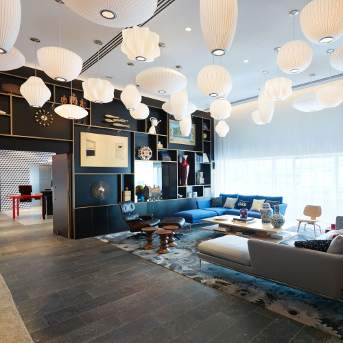 citizenM Paris Gare de Lyon