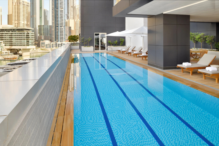 Crowne Plaza Dubai Marina photo 23