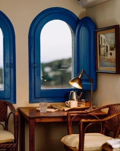 Superior Double room with ocean view