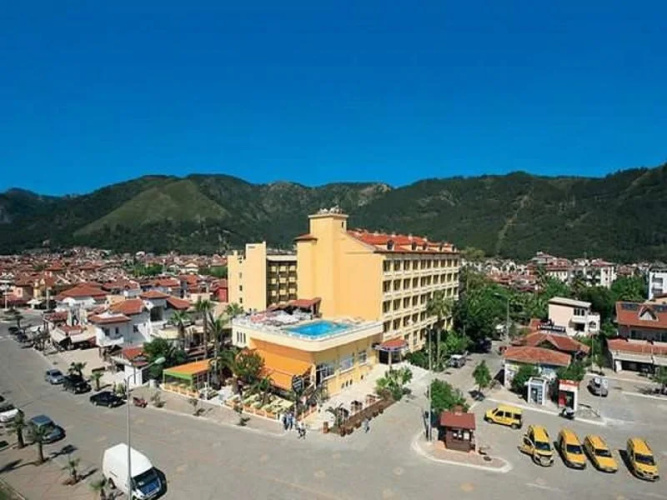 Litera Icemeler Relax Hotel