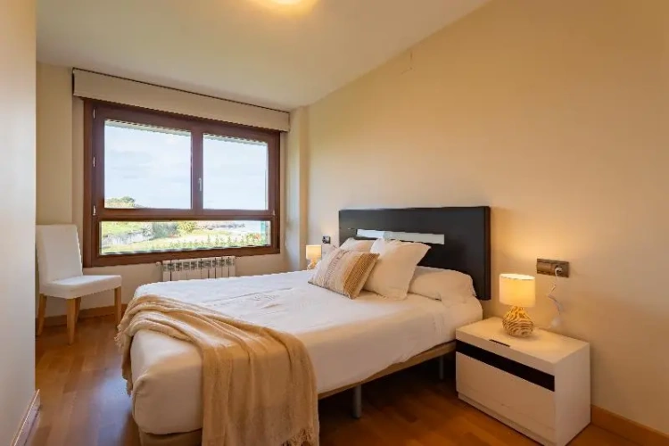 1 Bedroom Double Apartment