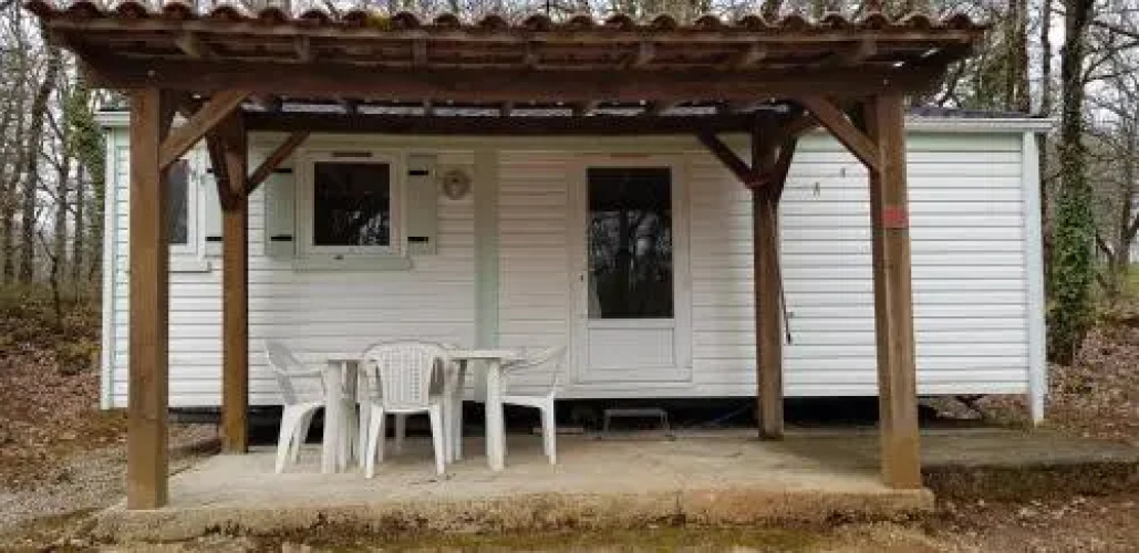 Camping de Feneyrolles