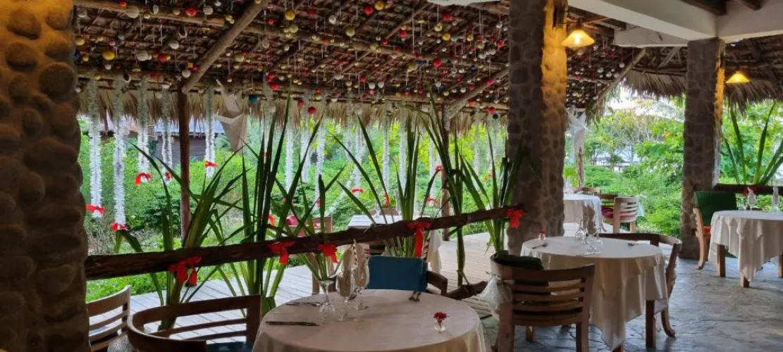Sangany lodge
