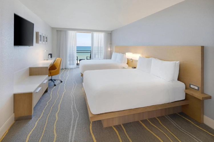 Delta Hotels by Marriott Daytona Beach