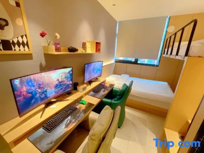 Privilege Twin Apartment