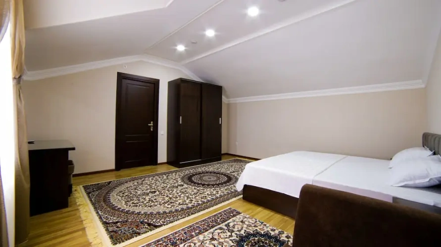 Deluxe Double Family room
