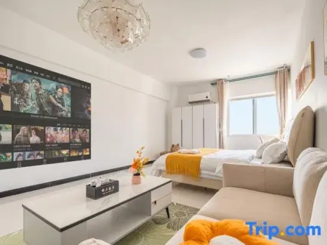 Standard Double room with city view