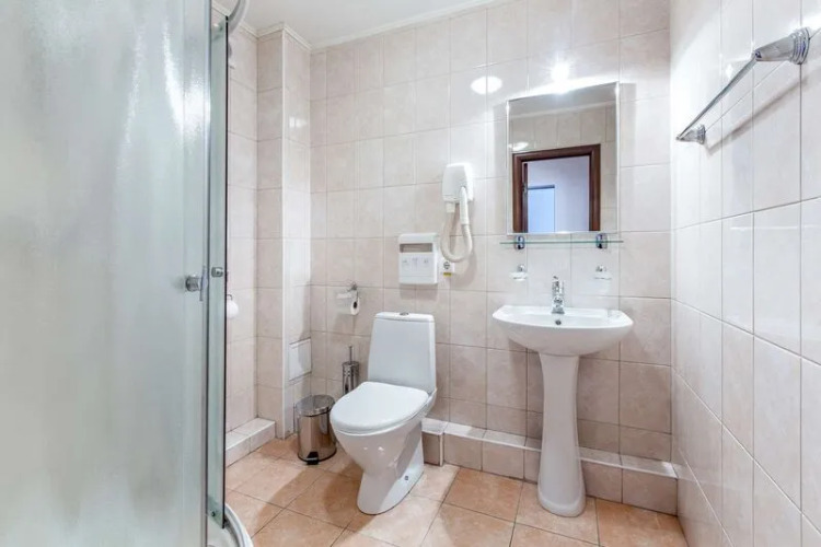 Фотография номера гостиницы Авиаотель