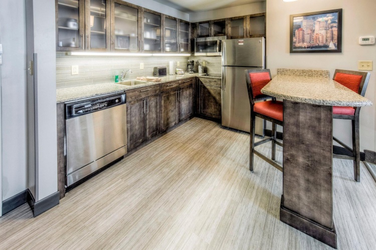 1 Bedroom Double Suite