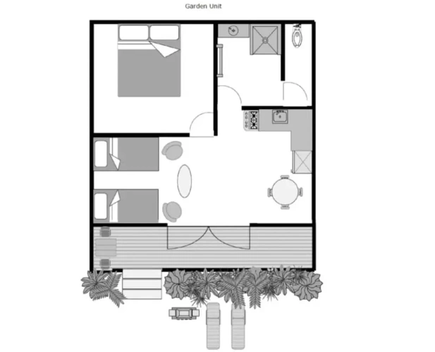 Standard Duplex room