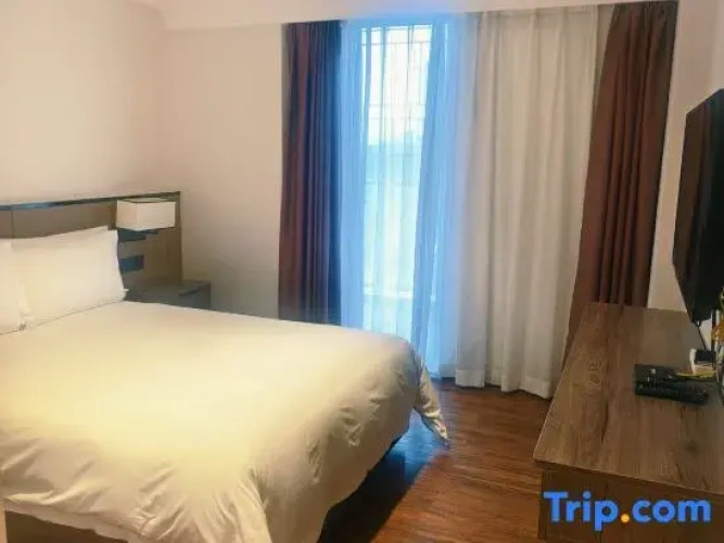 2 Bedrooms Executive Suite