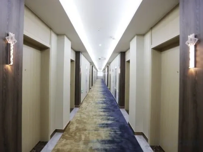 Hotel rooms