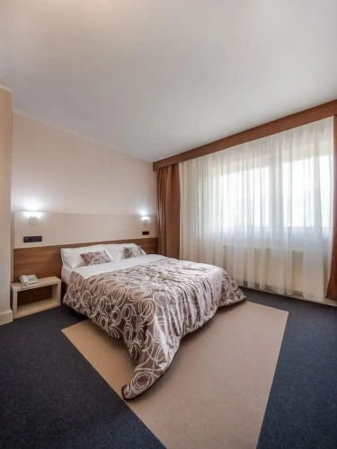 Standard Double room with mountain view