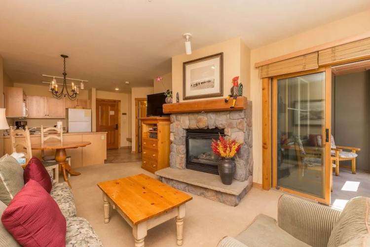 Buffalo Lodge #8396 - 1 Br Condo