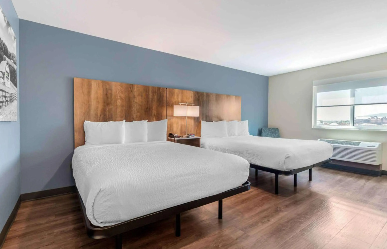 Extended Stay America - Ukiah