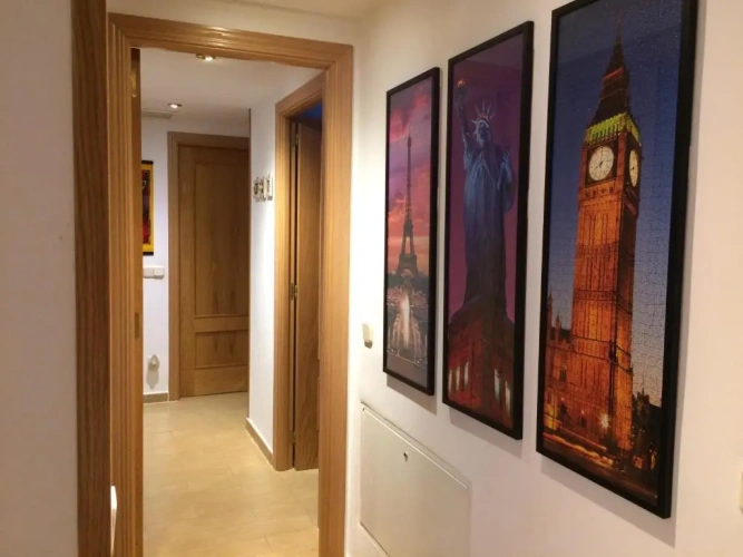 3 Bedrooms Apartment
