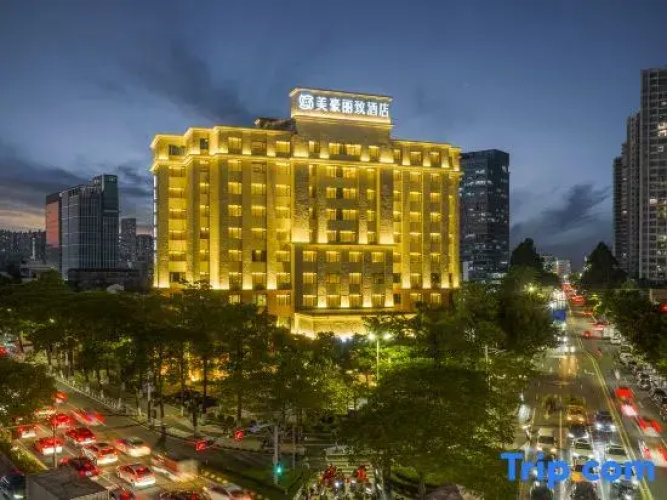 Mehood Lestie Hotel (Pingzhou Jadeite Street, Qiandeng Lake, Foshan Branch)