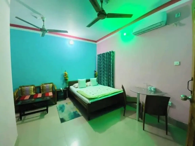 Superior Double room with city view