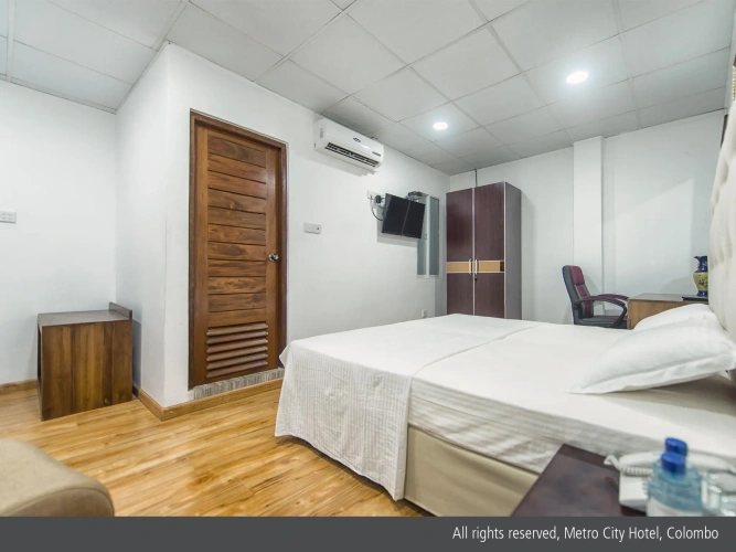 Deluxe room