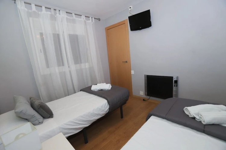 Apartamento Differentflats Sama