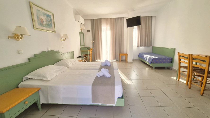 Andromeda Hotel Apartments