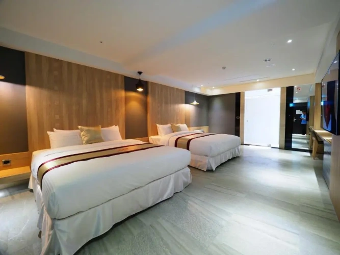 Superior Quadruple room