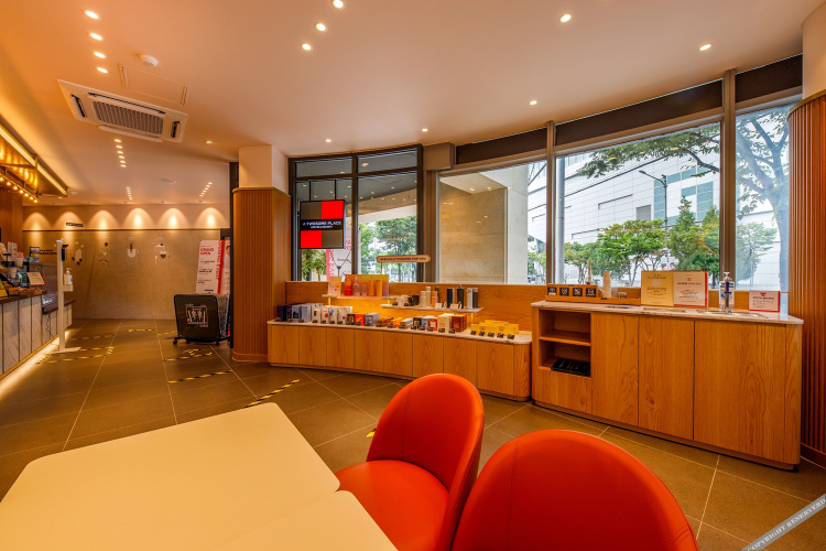 Daegu Exco Convention Business Hotel