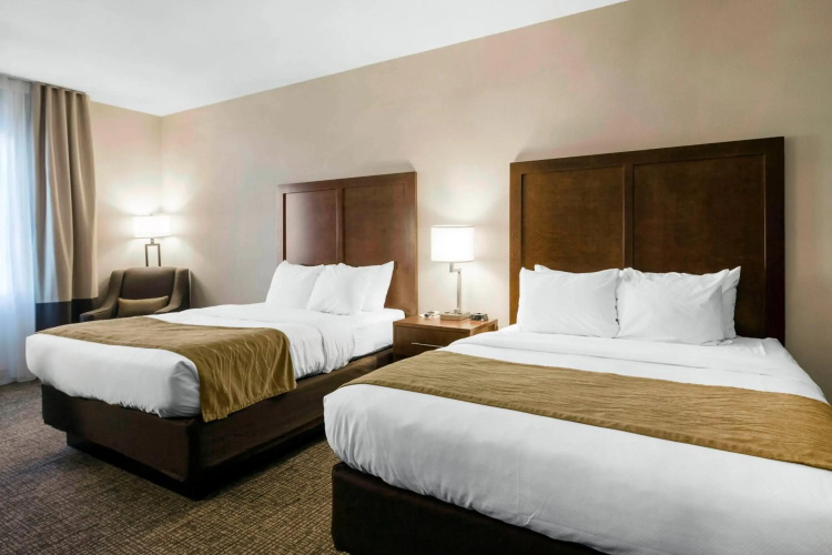 Comfort Inn & Suites Edgewood