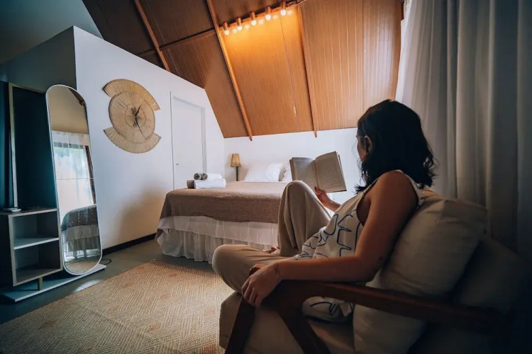 Cabana Gameleira