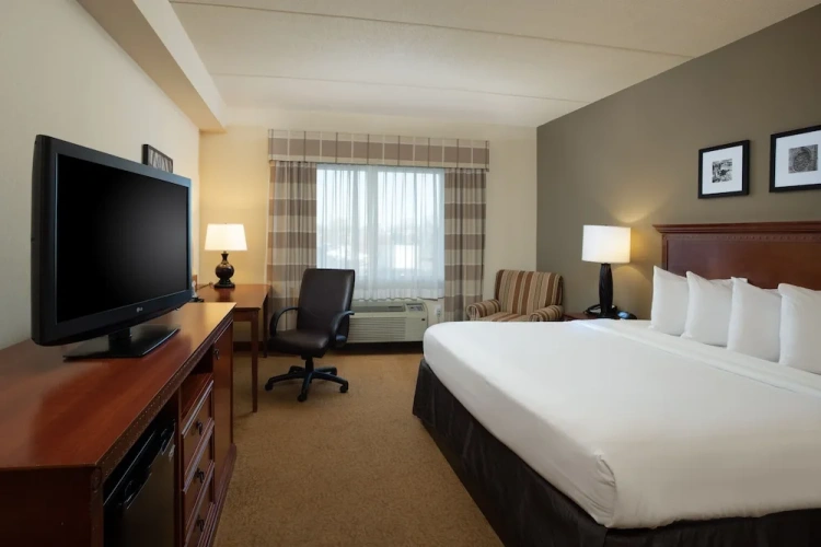 Standard Double room