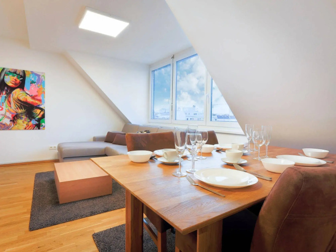 SKY9 Penthouse Apartments