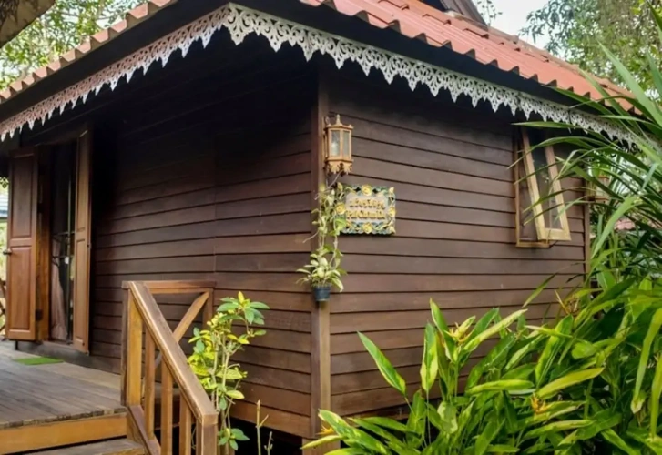 Deluxe Double room with river view