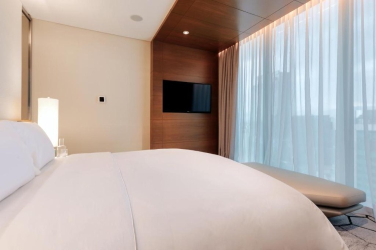 Prestige Club Millésime Double Suite with view