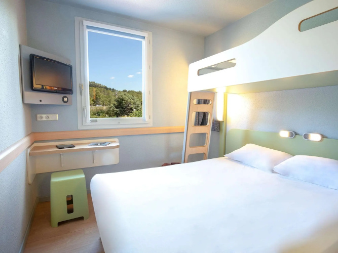 ibis budget Brignoles Provence Verte