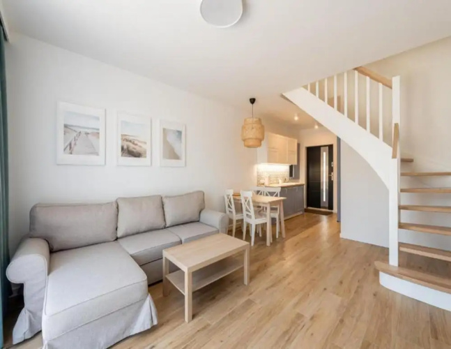 Holiday Home in Grzybowo Near Wide Beach
