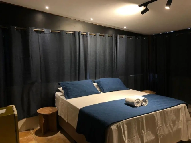 Standard Double room with sea view