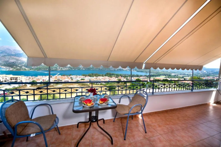 Antigone Apartments Argostoli (Spilia) 4