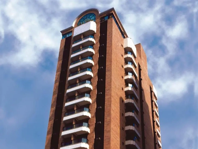 Standard Twin room with balcony and with view