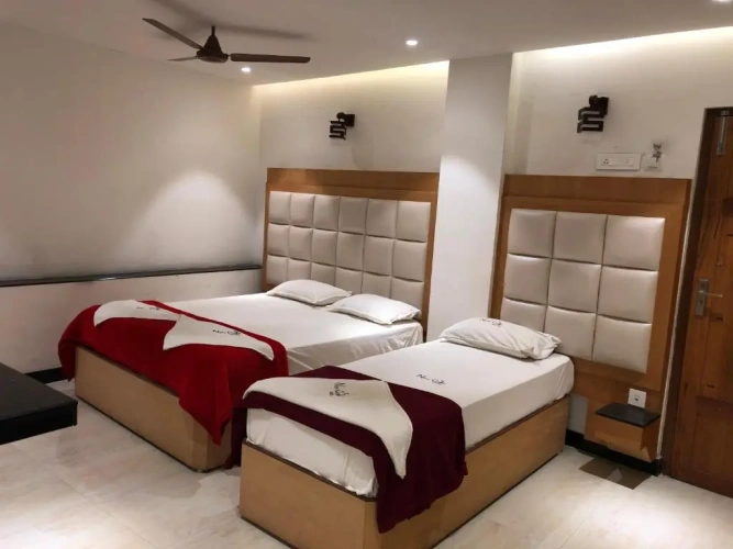 Deluxe Triple room