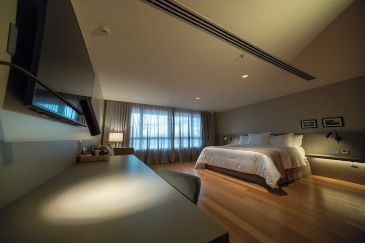 Premium room