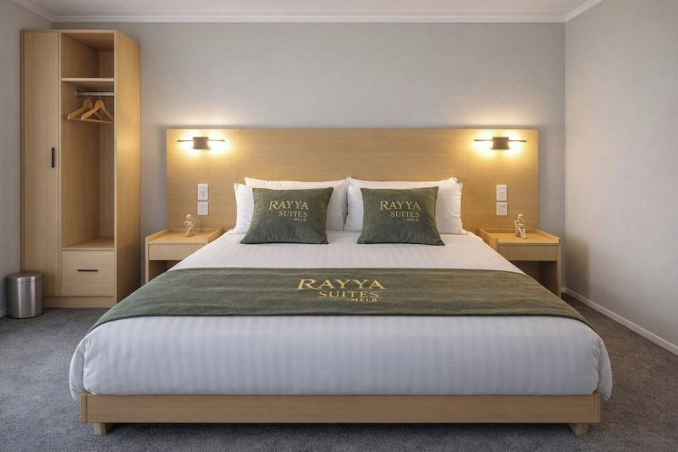 Rayya Suites By Ktc