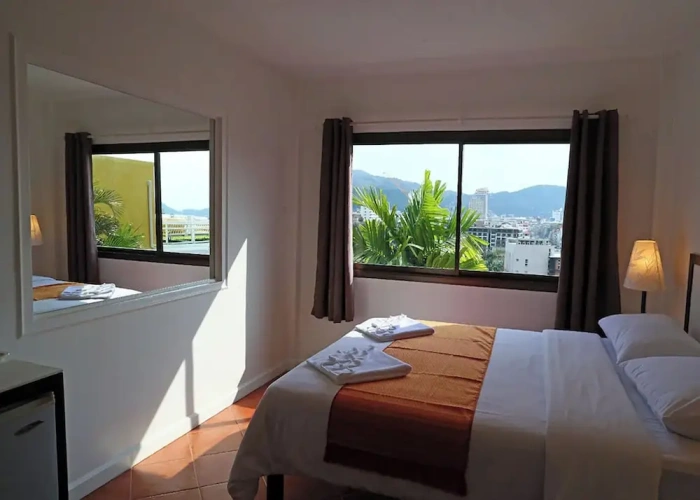 Deluxe room