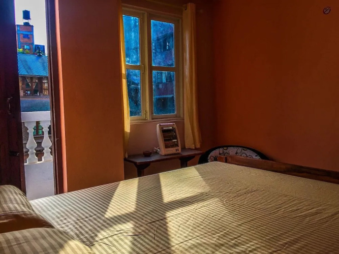 Hotel Backpackers Inn