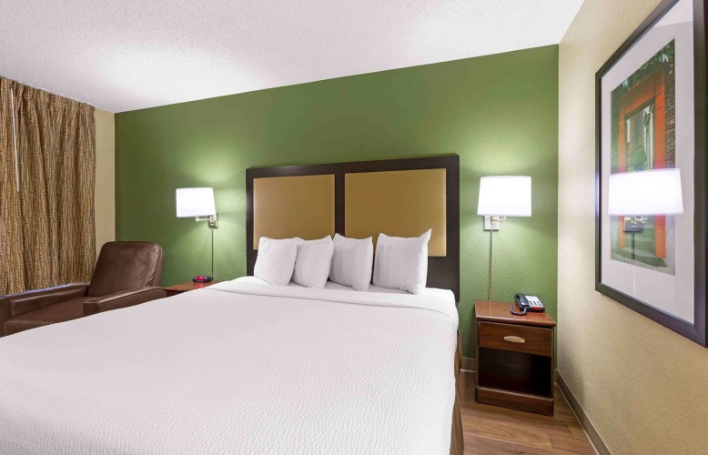 Extended Stay America - Tucson - Grant Road photo 6