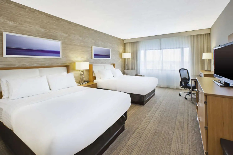 DoubleTree by Hilton Rapid City Downtown Convention Center