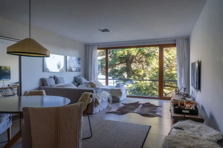 Suites del Lago Arrayan