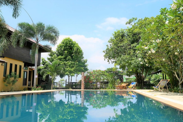 Home At Chan Resort