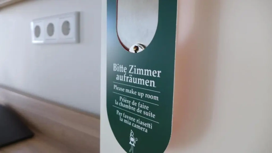 Deluxe Single room