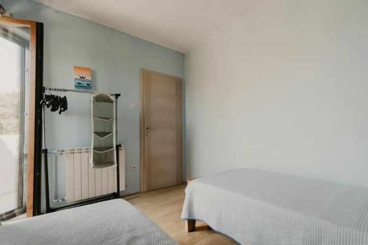 Apartment with sea view
