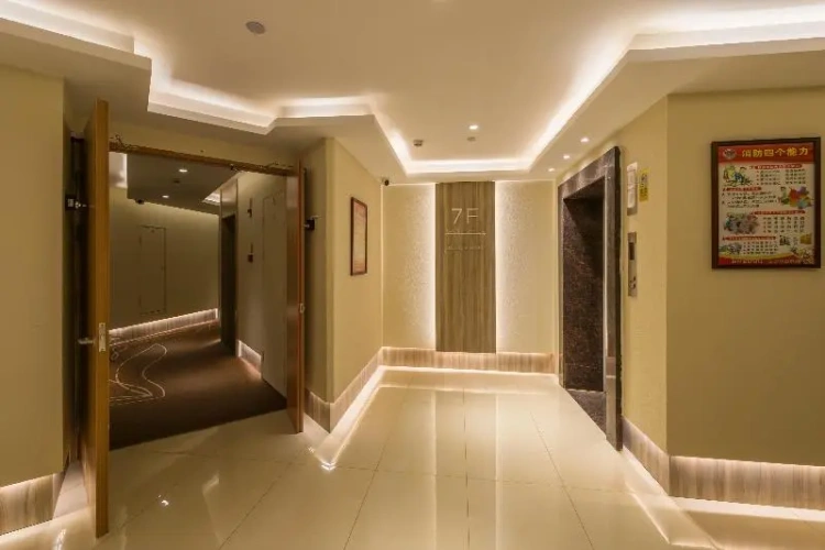 Hotel rooms